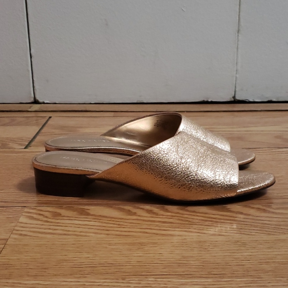 Marc Fisher Oditi heeled slide